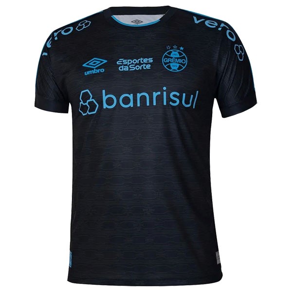 Tailandia Camiseta Grêmio FBPA Replica Tercera Ropa 2023/24